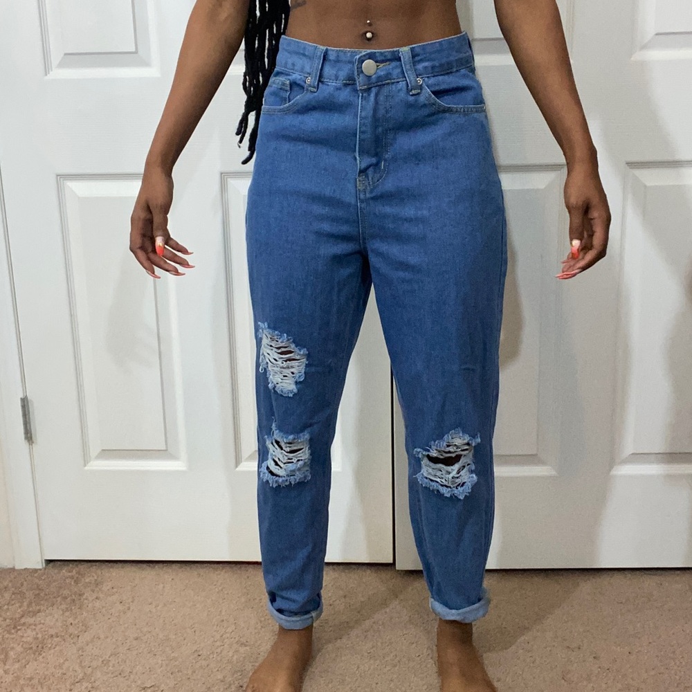 Ripped Jeans